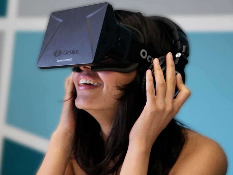 Oculus Rift llegará por un precio de 1500 dólares, en el año 2016 Oculus Rift llegará por un precio de 1500 dólares, en el año 2016