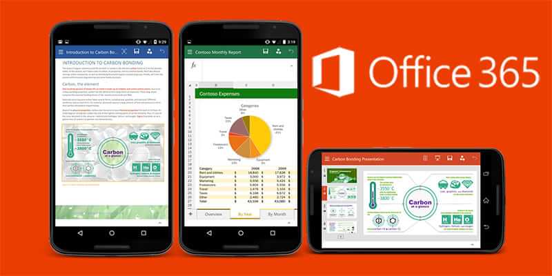 Microsoft Office ya disponible para teléfono Android, pruebala! Microsoft Office ya disponible para teléfono Android, pruebala!