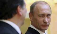 Rusia pone amenaza a Google, Facebook y Twitter por no dar sus datos Rusia pone amenaza a Google, Facebook y Twitter por no dar sus datos