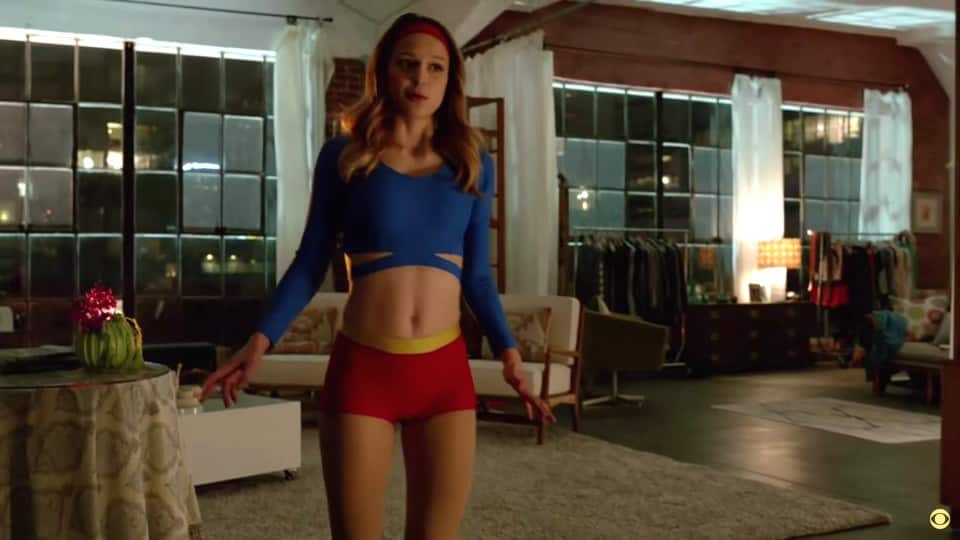 Ya puedes ver el primer episodio de Supergirl de CBS, se filtro! Ya puedes ver el primer episodio de Supergirl de CBS, se filtro!