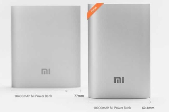 Excelente batería de Xiaomi en venta con 10,000 mAh por 10$ dólares Excelente batería de Xiaomi en venta con 10,000 mAh por 10$ dólares