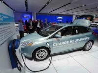 Ford va a liberar las patentes para autos eléctricos que tiene Ford va a liberar las patentes para autos eléctricos que tiene