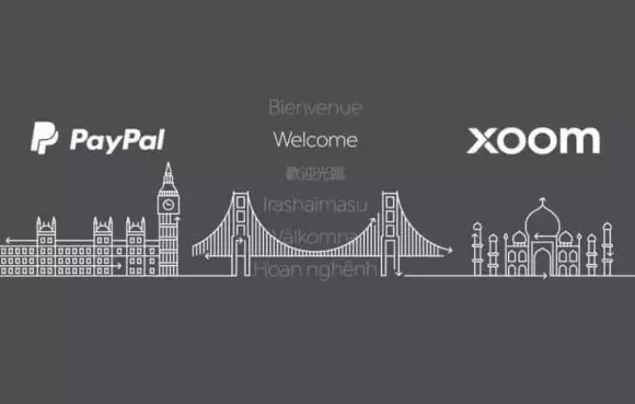 Paypal compra empresa de envíos XOOM Paypal compra empresa de envíos XOOM