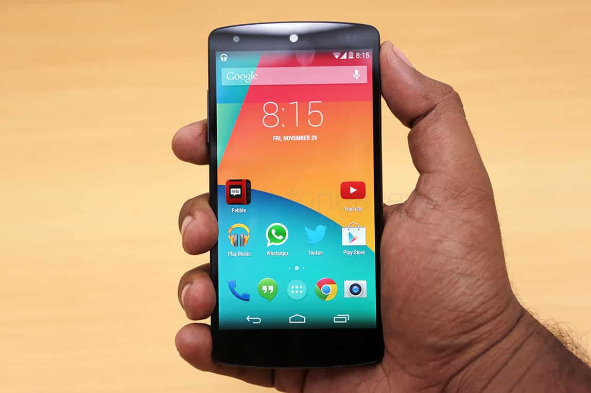 El Nexus 5 2015 o el 7?, será fabricado por LG y Huawei muy raro El Nexus 5 2015 o el 7?, será fabricado por LG y Huawei muy raro