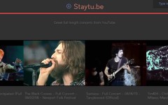 Ver conciertos completos y gratis de muchos artistas, Staytube Ver conciertos completos y gratis de muchos artistas, Staytube
