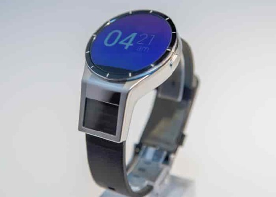 Magic View es el reloj inteligente de Lenovo con dos pantallas! Magic View es el reloj inteligente de Lenovo con dos pantallas!