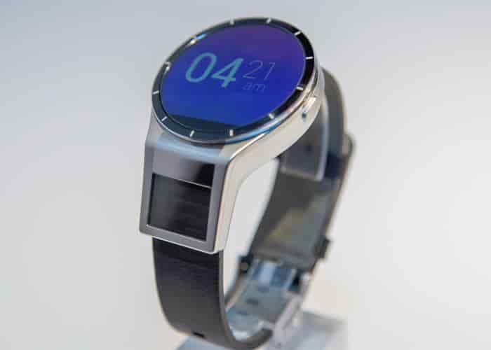 Magic View es el reloj inteligente de Lenovo con dos pantallas! Magic View es el reloj inteligente de Lenovo con dos pantallas!
