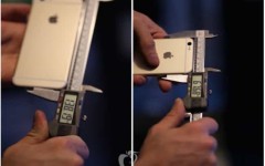 El nuevo iPhone 6S aparece en fotos y es más grande! El nuevo iPhone 6S aparece en fotos y es más grande!