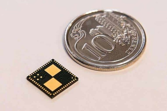 Un chip que cargará la batería de tu teléfono en 10 minutos Un chip que cargará la batería de tu teléfono en 10 minutos