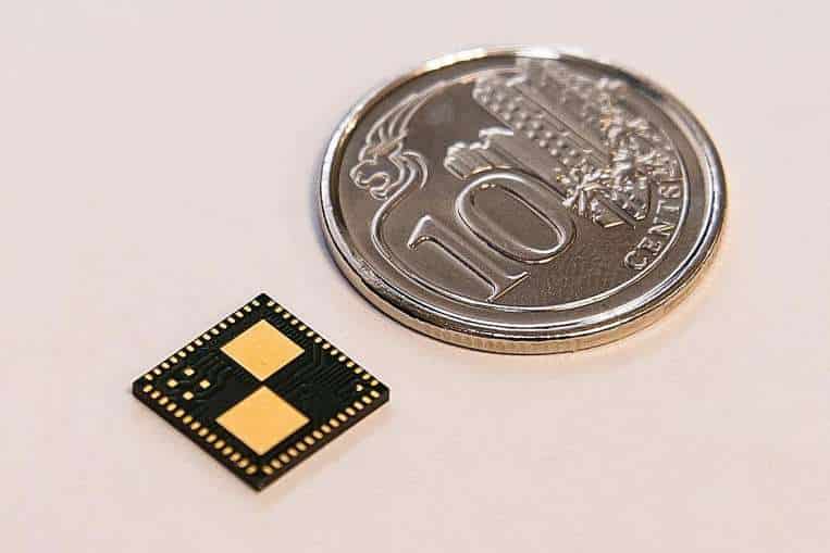 Un chip que cargará la batería de tu teléfono en 10 minutos Un chip que cargará la batería de tu teléfono en 10 minutos