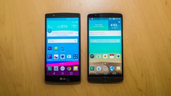 LG G4 se actualiza a Android 6.0 Marshmallow en España LG G4 se actualiza a Android 6.0 Marshmallow en España