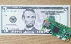 Una computadora que cuesta sólo 5$ dólares Raspberry Pi Zero Una computadora que cuesta sólo 5$ dólares Raspberry Pi Zero