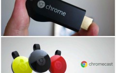 Google integrará el Chromecast en los televisores Google integrará el Chromecast en los televisores
