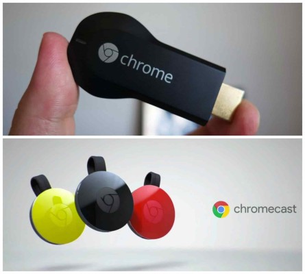 Google integrará el Chromecast en los televisores Google integrará el Chromecast en los televisores