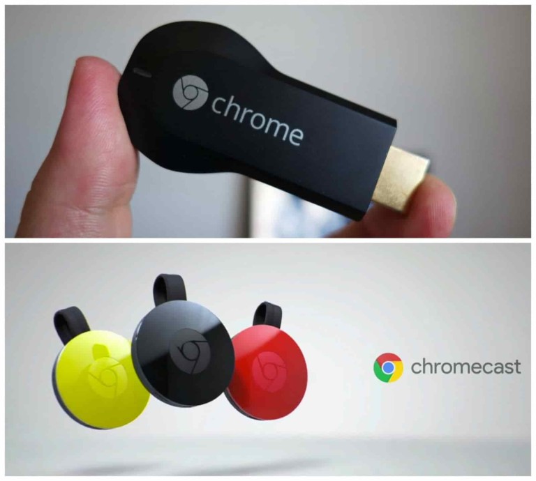 Google integrará el Chromecast en los televisores Google integrará el Chromecast en los televisores