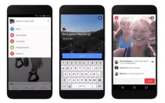 Facebook ahora permite hacer vídeos en vivo desde Android Facebook ahora permite hacer vídeos en vivo desde Android