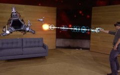 Vídeo: qué vería un usuario con HoloLens de Microsoft Vídeo: qué vería un usuario con HoloLens de Microsoft