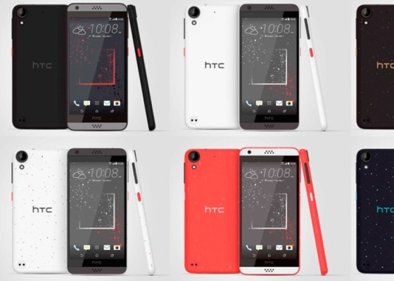 Nuevo teléfono HTC A16, un gama media interesante en MWC 2016 Nuevo teléfono HTC A16, un gama media interesante en MWC 2016