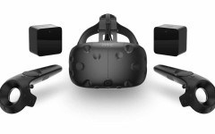 Las gafas de realidad virtual HTC Vive disponibles por 799$ Las gafas de realidad virtual HTC Vive disponibles por 799$