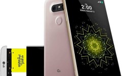 LG G5, toda la información: realmente una revolución LG G5, toda la información: realmente una revolución
