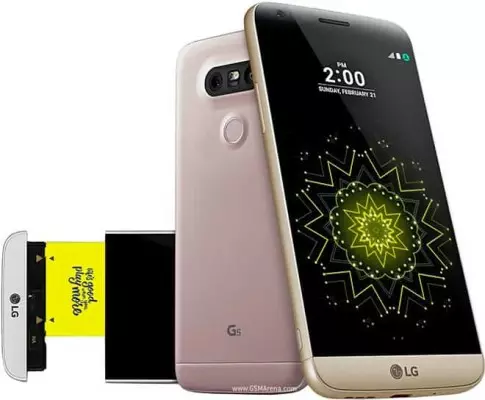 LG G5, toda la información: realmente una revolución LG G5, toda la información: realmente una revolución