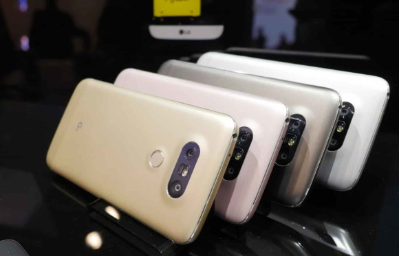 LG G5 tendrá menor rendimiendo y precio en Latinoamérica LG G5 tendrá menor rendimiendo y precio en Latinoamérica