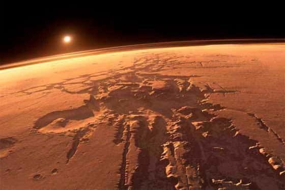 La NASA pudiera llegar en 3 días a Marte, nueva tecnología La NASA pudiera llegar en 3 días a Marte, nueva tecnología