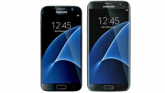 Samsung Galaxy S7 vende 100 mil unidades en dos días Samsung Galaxy S7 vende 100 mil unidades en dos días