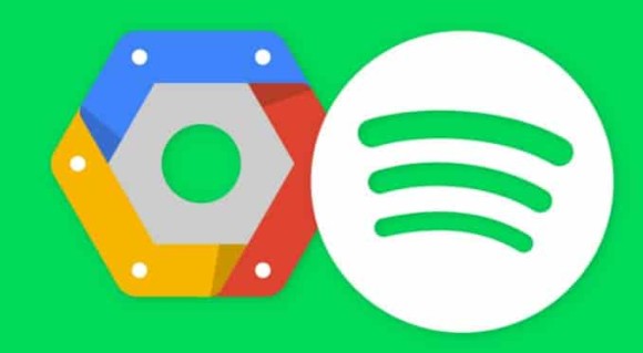 Spotify ahora es de Google... técnicamente Spotify ahora es de Google... técnicamente