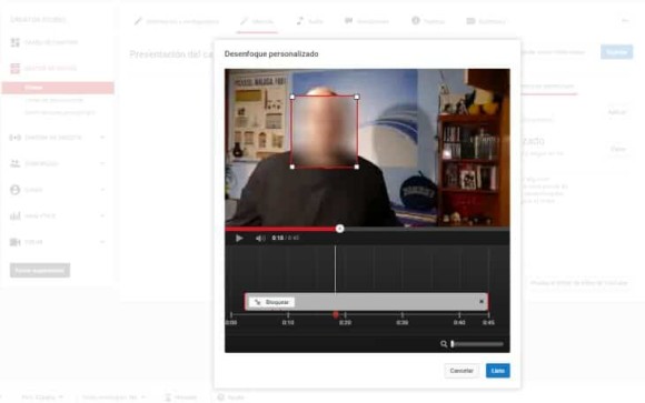 Youtube permite difuminar rostro de personas en tus vídeos Youtube permite difuminar rostro de personas en tus vídeos