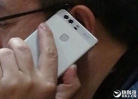 El Huawei P9 en fotos reales, se presentará el 6 de Abril El Huawei P9 en fotos reales, se presentará el 6 de Abril