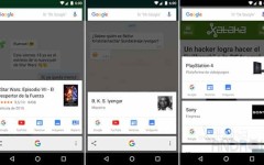 Google Now on Tap mejora y se vuelve más rápido Google Now on Tap mejora y se vuelve más rápido