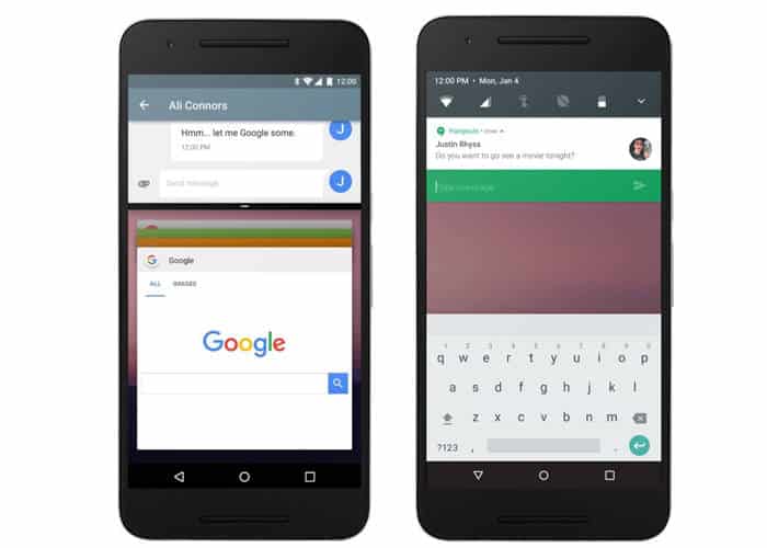 Instalar la última versión de Android en tu teléfono, Android N Instalar la última versión de Android en tu teléfono, Android N