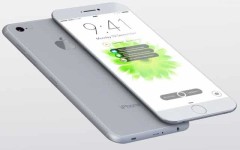 Sale a la luz! diseño del iPhone 7 y especificaciones Sale a la luz! diseño del iPhone 7 y especificaciones