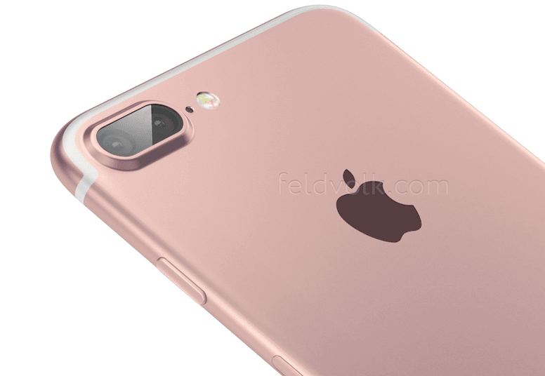 Sale a la luz! diseño del iPhone 7 y especificaciones iphone-7-foto-real-doble-camara-tecnologiamaestro-min (1)