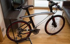 Una bicicleta con Android integrado, es la "Le Super Bike" Una bicicleta con Android integrado, es la "Le Super Bike"