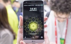 El LG G5 sale a la venta el 8 de Abril El LG G5 sale a la venta el 8 de Abril