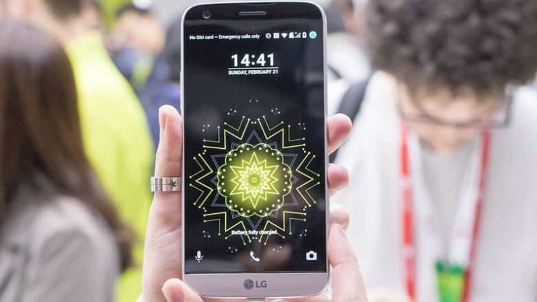El LG G5 sale a la venta el 8 de Abril El LG G5 sale a la venta el 8 de Abril