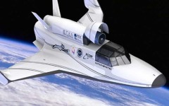 Ir al espacio de turista es posible en 2018 por Blue Origin Ir al espacio de turista es posible en 2018 por Blue Origin