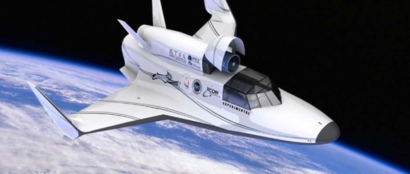 Ir al espacio de turista es posible en 2018 por Blue Origin Ir al espacio de turista es posible en 2018 por Blue Origin