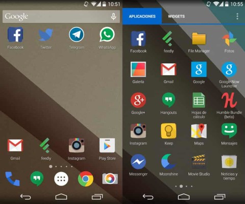 Oferta! Nova Launcher por sólo 0.99$ el mejor launcher Android Oferta! Nova Launcher por sólo 0.99$ el mejor launcher Android
