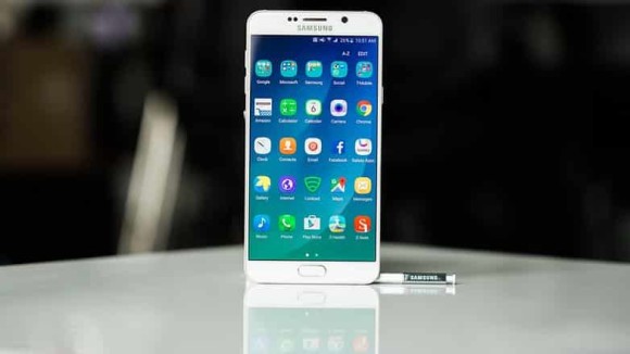 Rumor: Samsung Galaxy Note 6 llegaría en Julio con Android N Rumor: Samsung Galaxy Note 6 llegaría en Julio con Android N