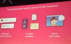 Pronto tendrás chat de vídeo y voz para la plataforma Slack Pronto tendrás chat de vídeo y voz para la plataforma Slack