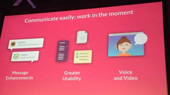 Pronto tendrás chat de vídeo y voz para la plataforma Slack Pronto tendrás chat de vídeo y voz para la plataforma Slack