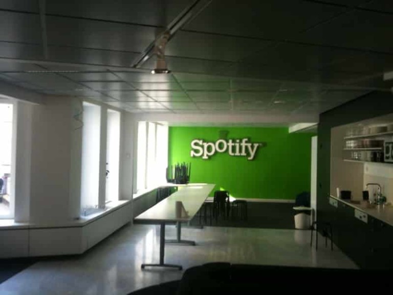 A Spotify no le para nadie, tiene 30 millones de usuarios A Spotify no le para nadie, tiene 30 millones de usuarios