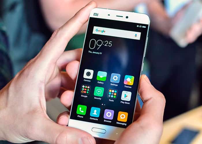 Xiaomi empieza a vender teléfonos en Europa, el Mi5 y Mi4 S Xiaomi empieza a vender teléfonos en Europa, el Mi5 y Mi4 S
