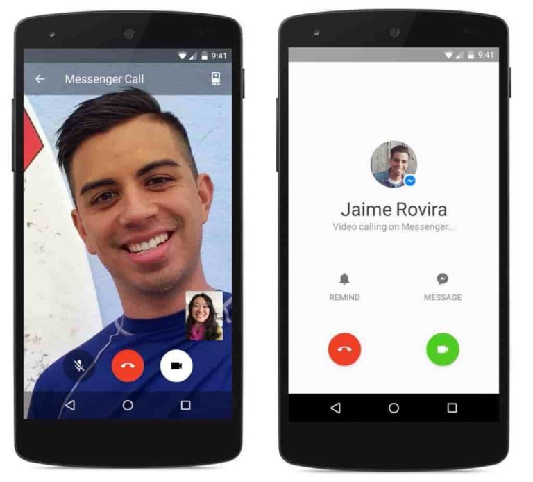 Hacer llamadas de voz en grupo en Facebook Messenger se puede! Hacer llamadas de voz en grupo en Facebook Messenger se puede!