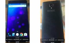 Fotos reales de One Plus 3, cambia diseño y más potente Fotos reales de One Plus 3, cambia diseño y más potente