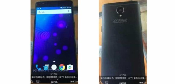 Fotos reales de One Plus 3, cambia diseño y más potente Fotos reales de One Plus 3, cambia diseño y más potente