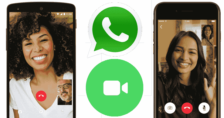 Videollamadas en WhatsApp disponible en Android y iPhone ◕◡◕ Videollamadas en WhatsApp disponible en Android y iPhone ◕◡◕